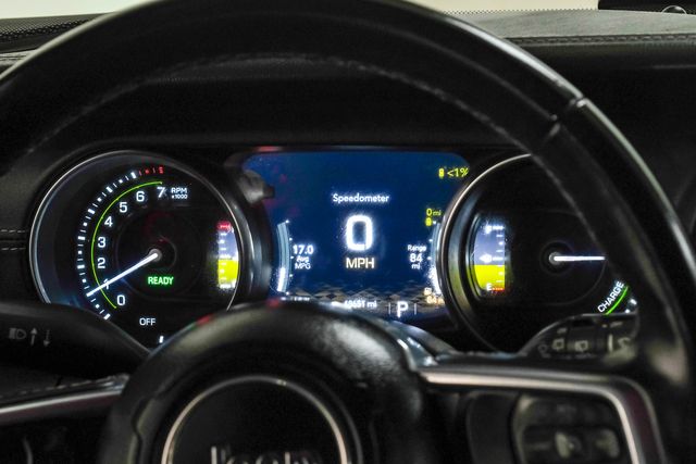 2022 Jeep Wrangler Unlimited Sahara 4xe | Addison, TX | Addison Autoplex