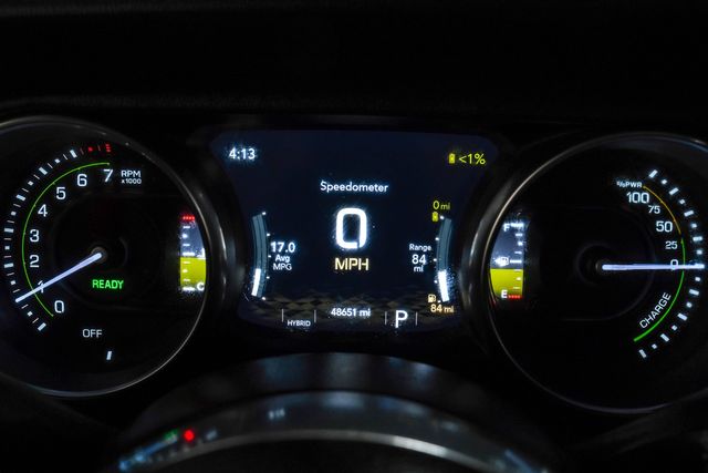 2022 Jeep Wrangler Unlimited Sahara 4xe | Addison, TX | Addison Autoplex