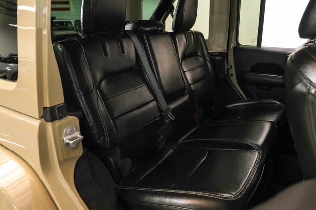 2022 Jeep Wrangler Unlimited Sahara 4xe | Addison, TX | Addison Autoplex