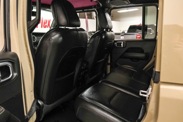 2022 Jeep Wrangler Unlimited Sahara 4xe | Addison, TX | Addison Autoplex