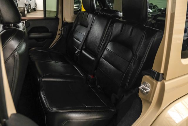 2022 Jeep Wrangler Unlimited Sahara 4xe | Addison, TX | Addison Autoplex