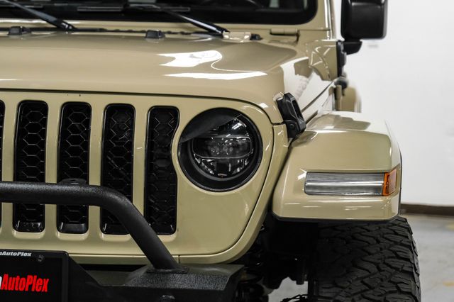 2022 Jeep Wrangler Unlimited Sahara 4xe | Addison, TX | Addison Autoplex