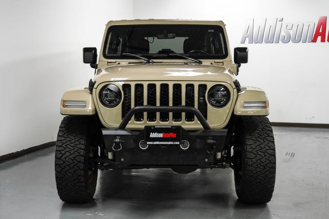 2022 Jeep Wrangler Unlimited Sahara 4xe | Addison, TX | Addison Autoplex