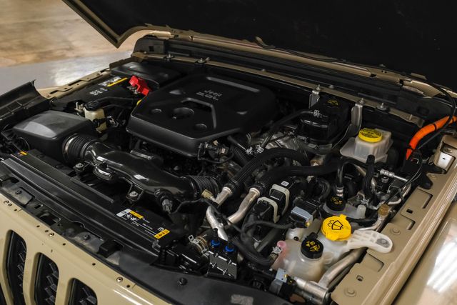 2022 Jeep Wrangler Unlimited Sahara 4xe | Addison, TX | Addison Autoplex 2022 Jeep Wrangler Unlimited Sahara 4xe | Addison, TX | Addison Autoplex