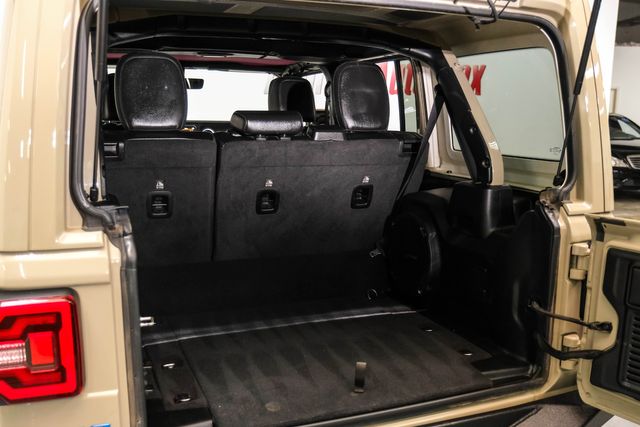 2022 Jeep Wrangler Unlimited Sahara 4xe | Addison, TX | Addison Autoplex 2022 Jeep Wrangler Unlimited Sahara 4xe | Addison, TX | Addison Autoplex