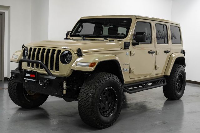 2022 Jeep Wrangler Unlimited Sahara 4xe | Addison, TX | Addison Autoplex