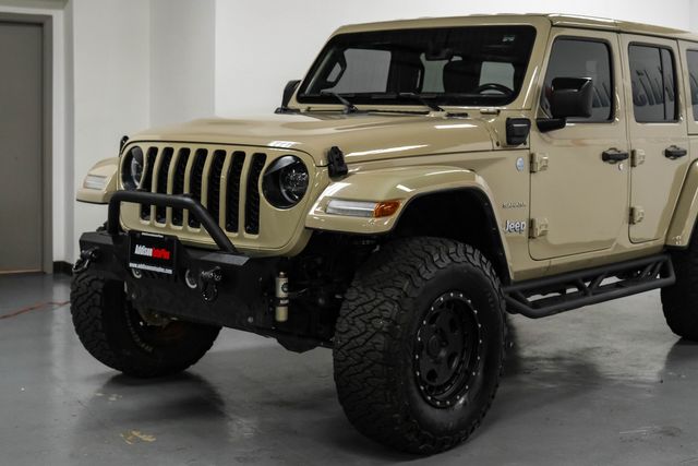 2022 Jeep Wrangler Unlimited Sahara 4xe | Addison, TX | Addison Autoplex 2022 Jeep Wrangler Unlimited Sahara 4xe | Addison, TX | Addison Autoplex