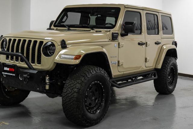 2022 Jeep Wrangler Unlimited Sahara 4xe | Addison, TX | Addison Autoplex