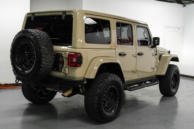 2022 Jeep Wrangler Unlimited Sahara 4xe | Addison, TX | Addison Autoplex