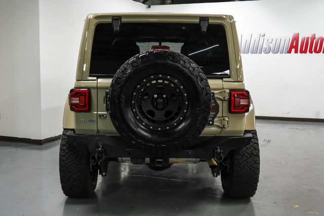 2022 Jeep Wrangler Unlimited Sahara 4xe | Addison, TX | Addison Autoplex