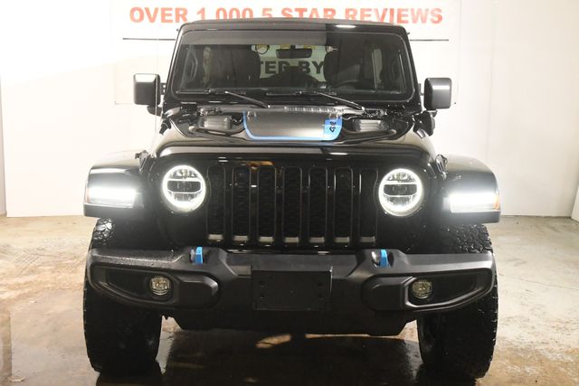 2022 Jeep Wrangler Unlimited Rubicon 4xe | Branford, CT | Sound Auto Wholesalers