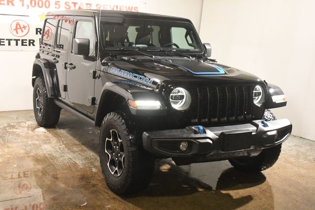 2022 Jeep Wrangler Unlimited Rubicon 4xe | Branford, CT | Sound Auto Wholesalers