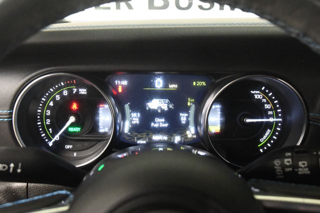 2022 Jeep Wrangler Unlimited Rubicon 4xe | Branford, CT | Sound Auto Wholesalers