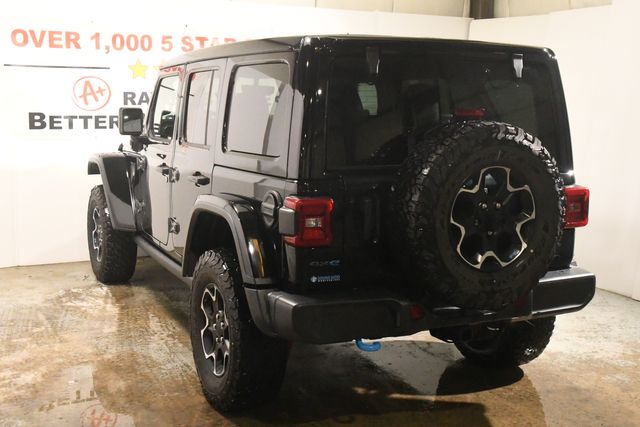 2022 Jeep Wrangler Unlimited Rubicon 4xe | Branford, CT | Sound Auto Wholesalers 2022 Jeep Wrangler Unlimited Rubicon 4xe | Branford, CT | Sound Auto Wholesalers