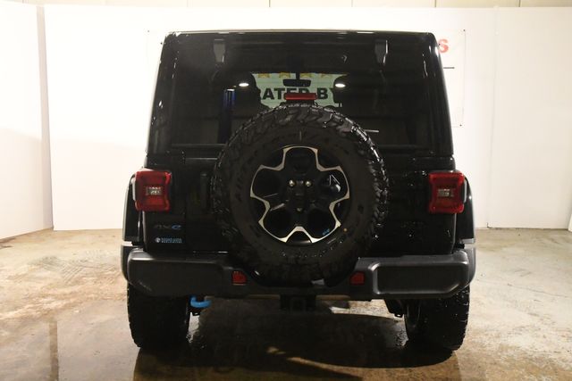 2022 Jeep Wrangler Unlimited Rubicon 4xe | Branford, CT | Sound Auto Wholesalers