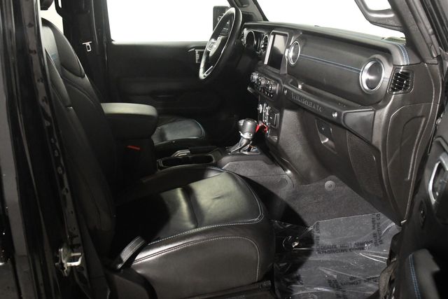 2022 Jeep Wrangler Unlimited Rubicon 4xe | Branford, CT | Sound Auto Wholesalers