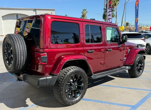 2022 Jeep Wrangler Unlimited Sahara 4xe | Calexico, CA | Auto Depot of Calexico