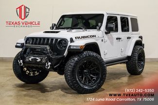 2022 Jeep Wrangler Unlimited Rubicon 392  BUMPERS, LED, HARDTOP,37K | Carrollton, TX | Texas Vehicle Exchange