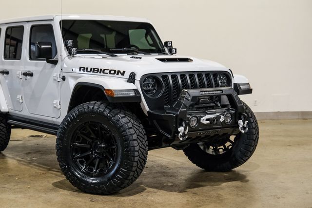 2022 Jeep Wrangler Unlimited Rubicon 392 BUMPERS, LED, HARDTOP,37K | Carrollton, TX | Texas Vehicle Exchange 2022 Jeep Wrangler Unlimited Rubicon 392 BUMPERS, LED, HARDTOP,37K | Carrollton, TX | Texas Vehicle Exchange