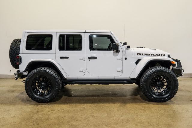 2022 Jeep Wrangler Unlimited Rubicon 392 BUMPERS, LED, HARDTOP,37K | Carrollton, TX | Texas Vehicle Exchange 2022 Jeep Wrangler Unlimited Rubicon 392 BUMPERS, LED, HARDTOP,37K | Carrollton, TX | Texas Vehicle Exchange