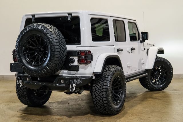 2022 Jeep Wrangler Unlimited Rubicon 392 BUMPERS, LED, HARDTOP,37K | Carrollton, TX | Texas Vehicle Exchange 2022 Jeep Wrangler Unlimited Rubicon 392 BUMPERS, LED, HARDTOP,37K | Carrollton, TX | Texas Vehicle Exchange