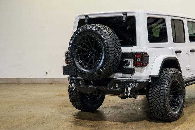 2022 Jeep Wrangler Unlimited Rubicon 392  BUMPERS, LED, HARDTOP,37K | Carrollton, TX | Texas Vehicle Exchange