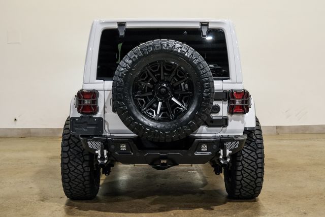 2022 Jeep Wrangler Unlimited Rubicon 392  BUMPERS, LED, HARDTOP,37K | Carrollton, TX | Texas Vehicle Exchange