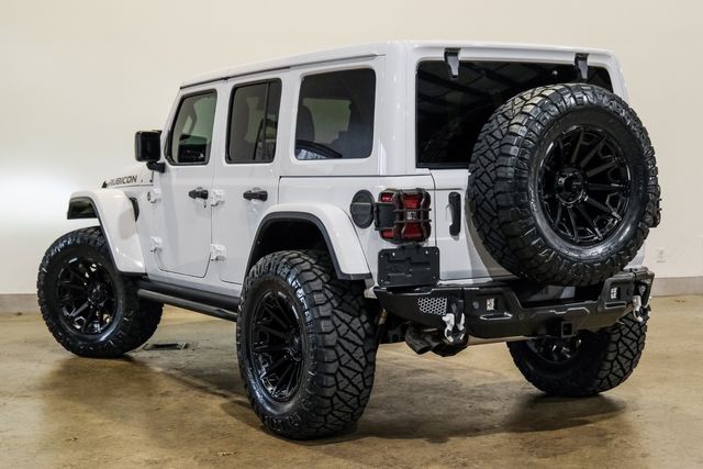 2022 Jeep Wrangler Unlimited Rubicon 392  BUMPERS, LED, HARDTOP,37K | Carrollton, TX | Texas Vehicle Exchange