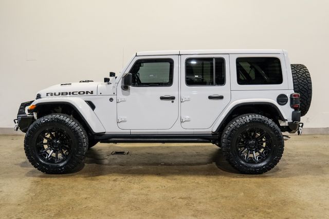 2022 Jeep Wrangler Unlimited Rubicon 392 BUMPERS, LED, HARDTOP,37K | Carrollton, TX | Texas Vehicle Exchange 2022 Jeep Wrangler Unlimited Rubicon 392 BUMPERS, LED, HARDTOP,37K | Carrollton, TX | Texas Vehicle Exchange