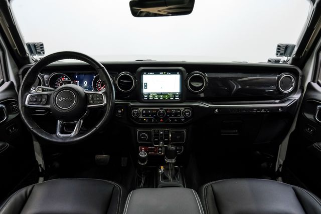 2022 Jeep Wrangler Unlimited Rubicon 392  BUMPERS, LED, HARDTOP,37K | Carrollton, TX | Texas Vehicle Exchange