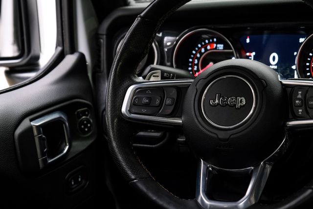 2022 Jeep Wrangler Unlimited Rubicon 392  BUMPERS, LED, HARDTOP,37K | Carrollton, TX | Texas Vehicle Exchange