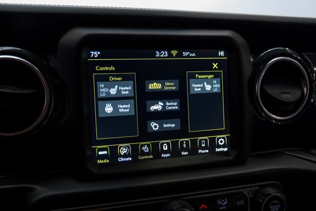 2022 Jeep Wrangler Unlimited Rubicon 392  BUMPERS, LED, HARDTOP,37K | Carrollton, TX | Texas Vehicle Exchange