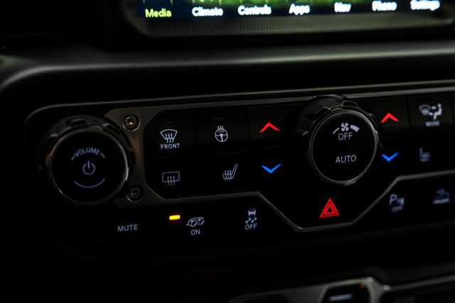 2022 Jeep Wrangler Unlimited Rubicon 392  BUMPERS, LED, HARDTOP,37K | Carrollton, TX | Texas Vehicle Exchange