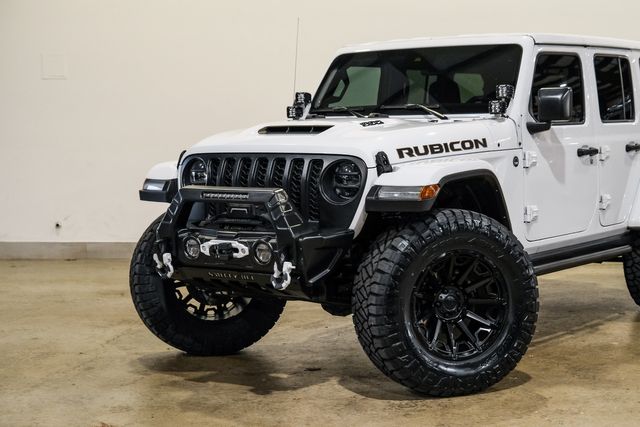 2022 Jeep Wrangler Unlimited Rubicon 392  BUMPERS, LED, HARDTOP,37K | Carrollton, TX | Texas Vehicle Exchange