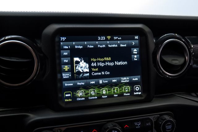 2022 Jeep Wrangler Unlimited Rubicon 392  BUMPERS, LED, HARDTOP,37K | Carrollton, TX | Texas Vehicle Exchange