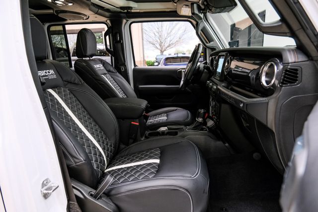 2022 Jeep Wrangler Unlimited Rubicon 392  BUMPERS, LED, HARDTOP,37K | Carrollton, TX | Texas Vehicle Exchange