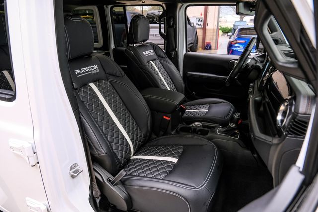 2022 Jeep Wrangler Unlimited Rubicon 392  BUMPERS, LED, HARDTOP,37K | Carrollton, TX | Texas Vehicle Exchange