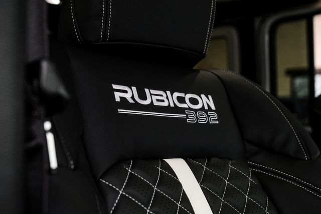 2022 Jeep Wrangler Unlimited Rubicon 392  BUMPERS, LED, HARDTOP,37K | Carrollton, TX | Texas Vehicle Exchange