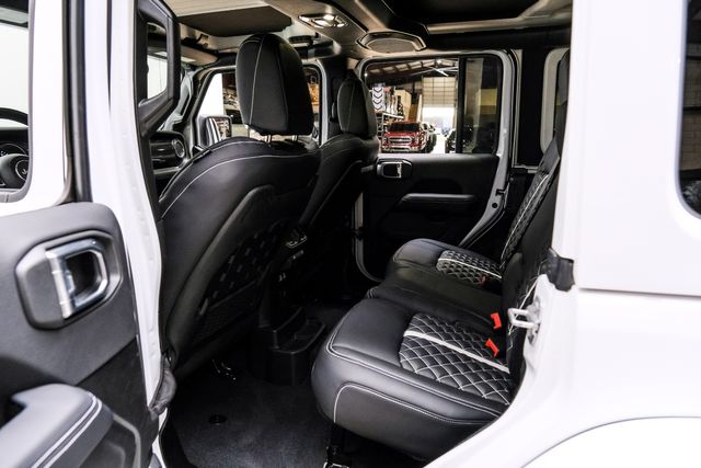 2022 Jeep Wrangler Unlimited Rubicon 392  BUMPERS, LED, HARDTOP,37K | Carrollton, TX | Texas Vehicle Exchange