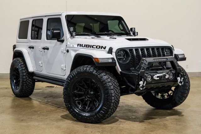 2022 Jeep Wrangler Unlimited Rubicon 392 BUMPERS, LED, HARDTOP,37K | Carrollton, TX | Texas Vehicle Exchange 2022 Jeep Wrangler Unlimited Rubicon 392 BUMPERS, LED, HARDTOP,37K | Carrollton, TX | Texas Vehicle Exchange