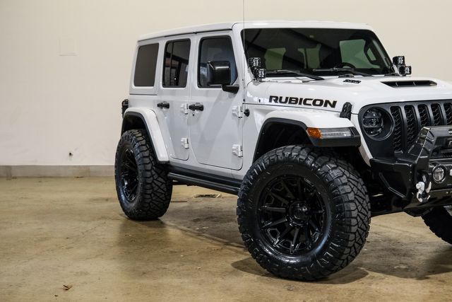 2022 Jeep Wrangler Unlimited Rubicon 392  BUMPERS, LED, HARDTOP,37K | Carrollton, TX | Texas Vehicle Exchange