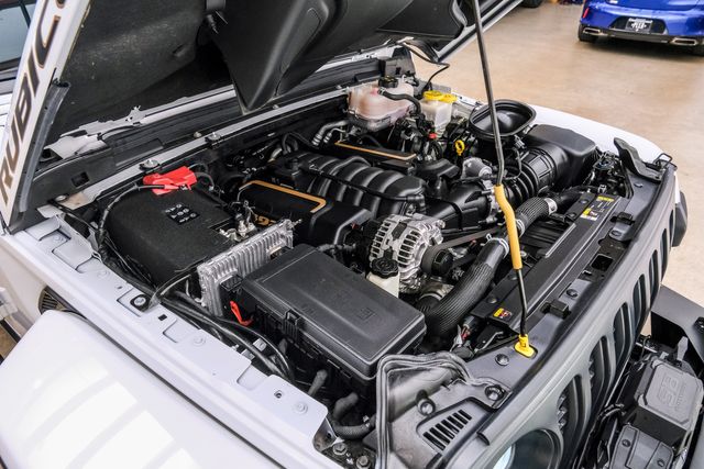 2022 Jeep Wrangler Unlimited Rubicon 392 BUMPERS, LED, HARDTOP,37K | Carrollton, TX | psv5 DEMO - Texas Vehicle Exchange 2022 Jeep Wrangler Unlimited Rubicon 392 BUMPERS, LED, HARDTOP,37K | Carrollton, TX | psv5 DEMO - Texas Vehicle Exchange