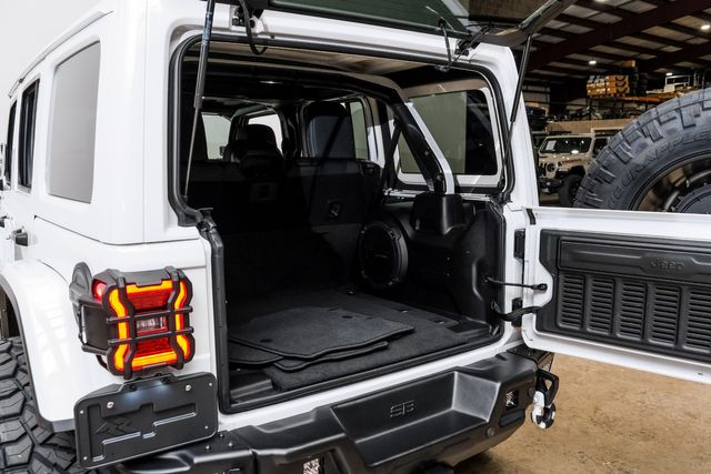 2022 Jeep Wrangler Unlimited Rubicon 392  BUMPERS, LED, HARDTOP,37K | Carrollton, TX | Texas Vehicle Exchange
