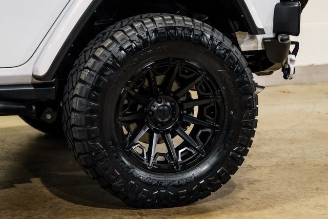 2022 Jeep Wrangler Unlimited Rubicon 392  BUMPERS, LED, HARDTOP,37K | Carrollton, TX | Texas Vehicle Exchange