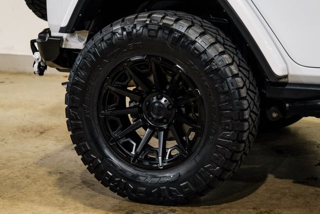 2022 Jeep Wrangler Unlimited Rubicon 392  BUMPERS, LED, HARDTOP,37K | Carrollton, TX | Texas Vehicle Exchange