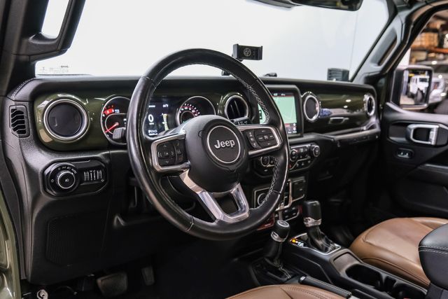 2022 Jeep Wrangler Unlimited Rubicon 4X4 LIFTED,DIESEL,LOADED, 39K, | Carrollton, TX | Texas Vehicle Exchange