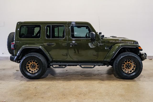 2022 Jeep Wrangler Unlimited Rubicon 4X4 LIFTED,DIESEL,LOADED, 39K, | Carrollton, TX | Texas Vehicle Exchange