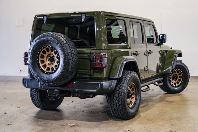 2022 Jeep Wrangler Unlimited Rubicon 4X4 LIFTED,DIESEL,LOADED, 39K, | Carrollton, TX | Texas Vehicle Exchange