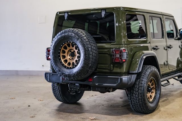 2022 Jeep Wrangler Unlimited Rubicon 4X4 LIFTED,DIESEL,LOADED, 39K, | Carrollton, TX | Texas Vehicle Exchange
