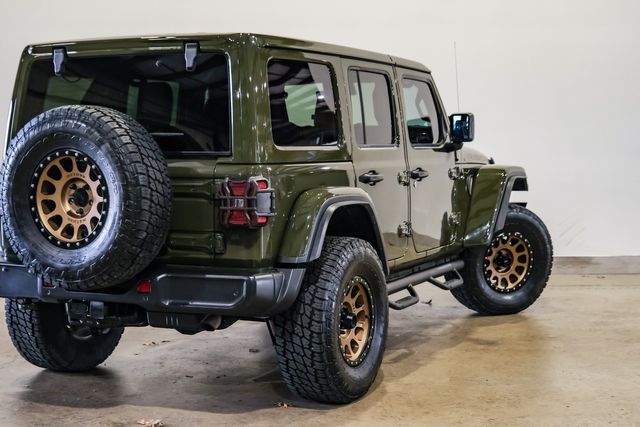 2022 Jeep Wrangler Unlimited Rubicon 4X4 LIFTED,DIESEL,LOADED, 39K, | Carrollton, TX | Texas Vehicle Exchange